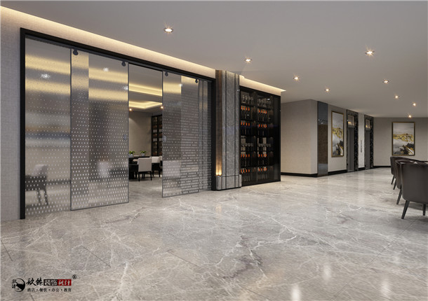 隆德酒店装修|隆德酒店装修设计|镹臻设计