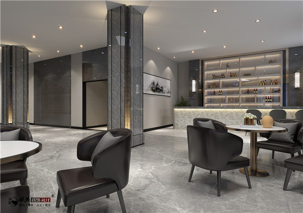 隆德酒店装修|隆德酒店装修设计|镹臻设计