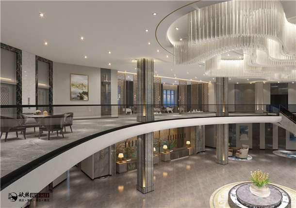 隆德酒店装修|隆德酒店装修设计|镹臻设计