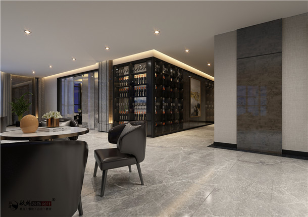 隆德酒店装修|隆德酒店装修设计|镹臻设计