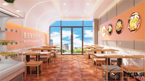 隆德苏子餐厅设计方案鉴赏|隆德餐厅设计装修公司推荐