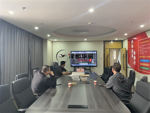 隆德装修公司|隆德俪宸宴会中心装修设计方案沟通