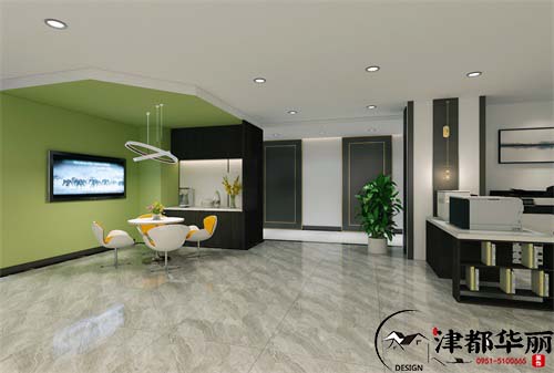 隆德旭源建设工程办公室设计方案鉴赏|隆德办公室设计装修公司推荐
