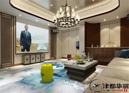 隆德绿地办公楼设计方案鉴赏|隆德办公楼设计装修公司推荐