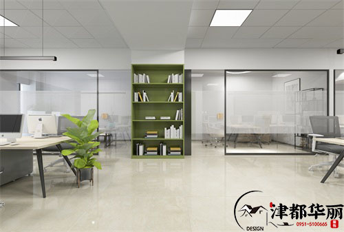 隆德鼎创律所办公室设计方案鉴赏|隆德办公室设计装修公司推荐
