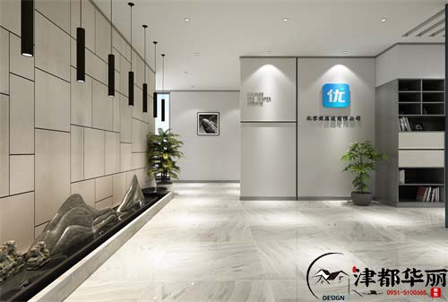 隆德 优美康医疗办公设计方案鉴赏|隆德办公设计装修公司推荐