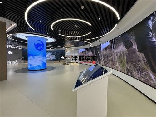 隆德装修公司|隆德水利水电工程局装修设计项目落地实景