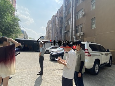 隆德装修公司|隆德羽居酒店设计装修项目现场测量