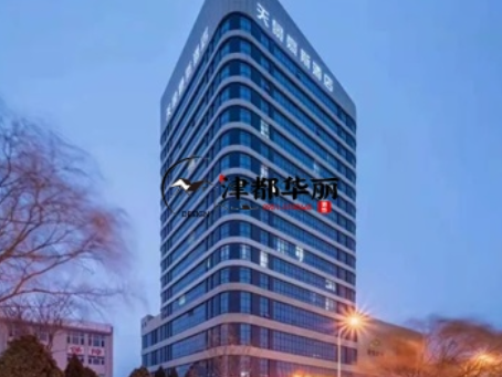 隆德装修公司|隆德天景豪斯酒店装修设计项目落地实拍分享