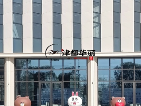 隆德装修公司|隆德熙玉园售楼部大厅装修项目实景图分享