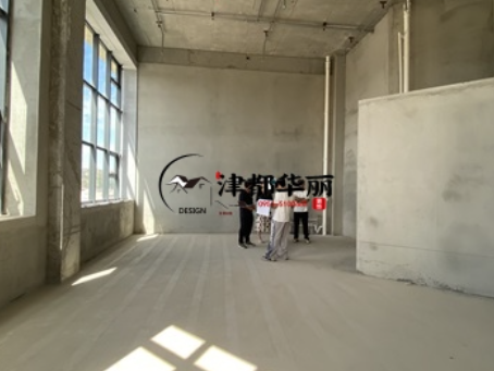 隆德装修公司|隆德説烟酒店装修设计项目现场勘查