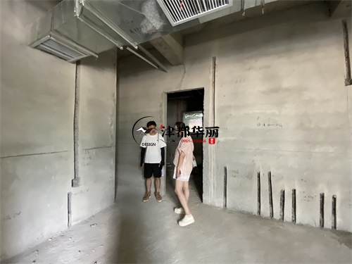 隆德幼儿园装修设计项目|津都华丽设计