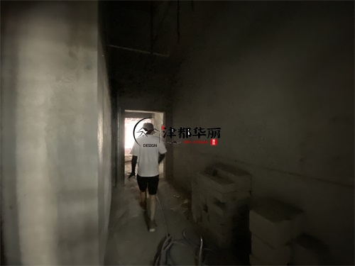 隆德幼儿园装修设计项目|津都华丽设计