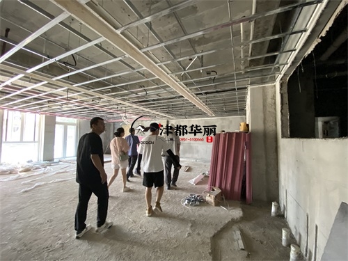 隆德幼儿园装修设计项目|津都华丽设计