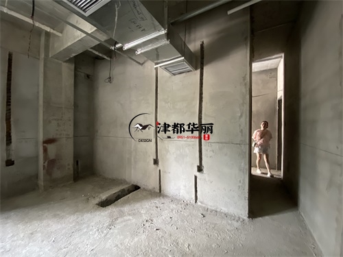 隆德幼儿园装修设计项目|津都华丽设计