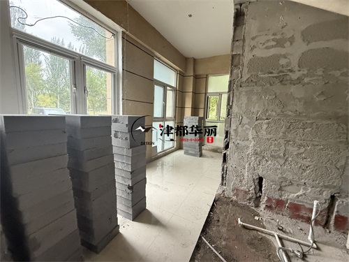 隆德办公室装修设计项目|津都华丽设计