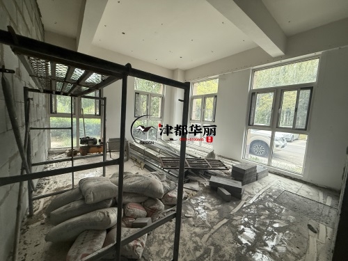 隆德办公室装修设计项目|津都华丽设计