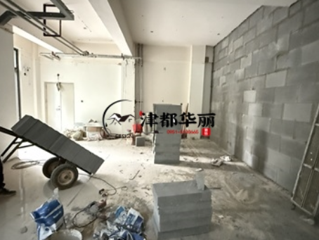 隆德装修公司|隆德元野办公室装修设计项目工地巡检