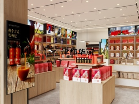 隆德工装装修公司|隆德特产专卖店设计装修，再远也全力以赴